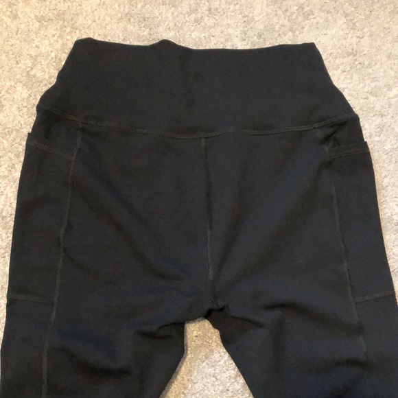 RBX Black Leggings - Picture 5 of 8